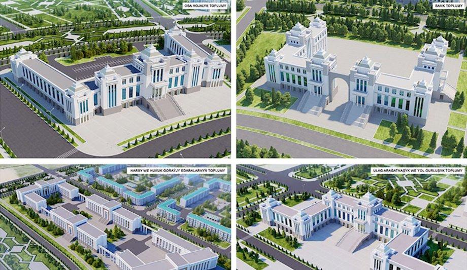 DNAKE Intercom Systems Boost Smart City Security In Ahal City