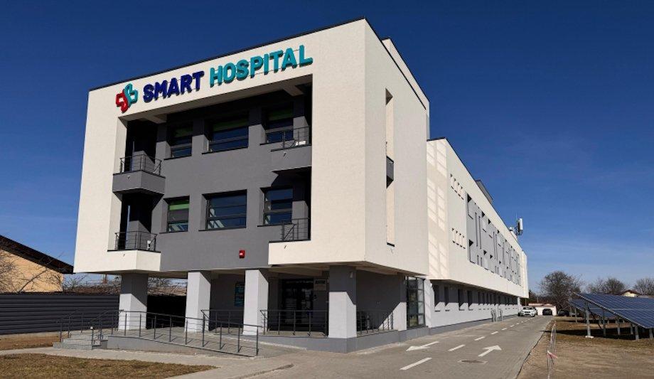 Smart Devices Transform Care At Smart Hospital Bacău