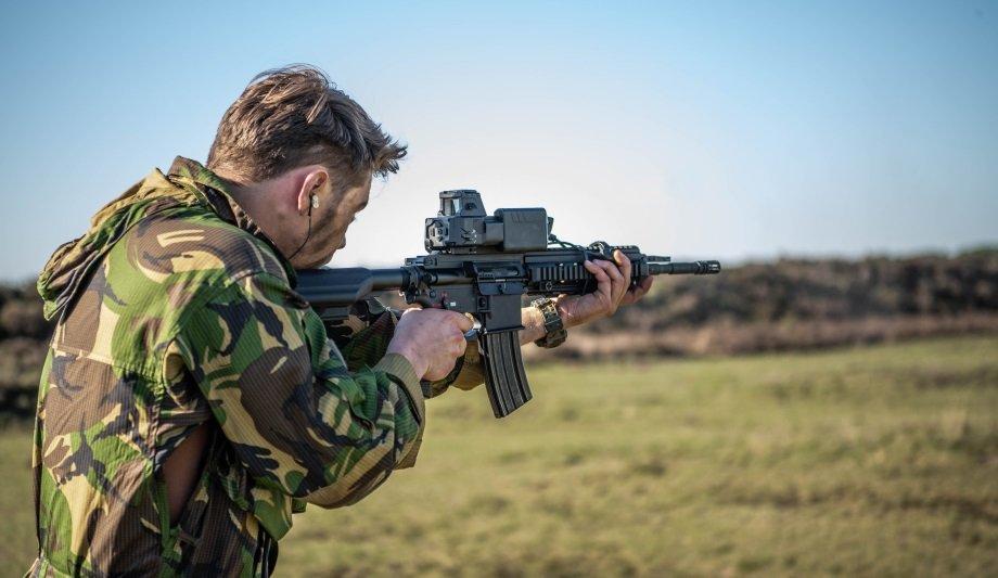 SMART SHOOTER To Showcase Their SMASH Family Of Solutions At The AUSA Exhibition 2021