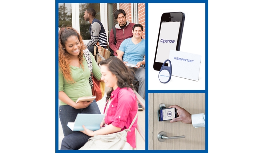 SMARTair Biometric Solutions Ensure Students’ Security Across Campuses In Europe