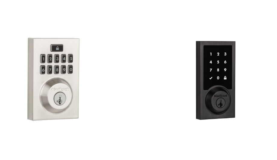 Kwikset Releases SmartCode 914 And SmartCode 916 Deadbolts With Z-Wave 500 Series Chip