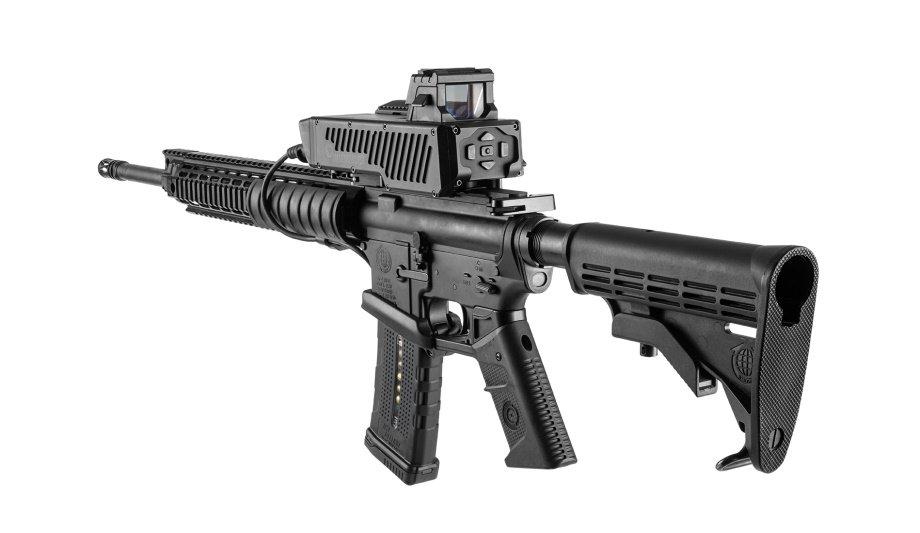 SMART SHOOTER Gets A Contract To Supply SMASH Fire Control Systems To The Indian Navy