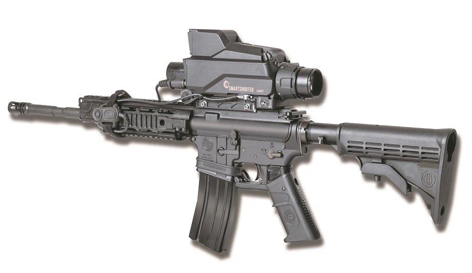 SMARTSHOOTER Moving Past The Final Milestone On ASD SO/LIC IWTSD’s IWOO Program Using The SMASH Advanced Fire Control System