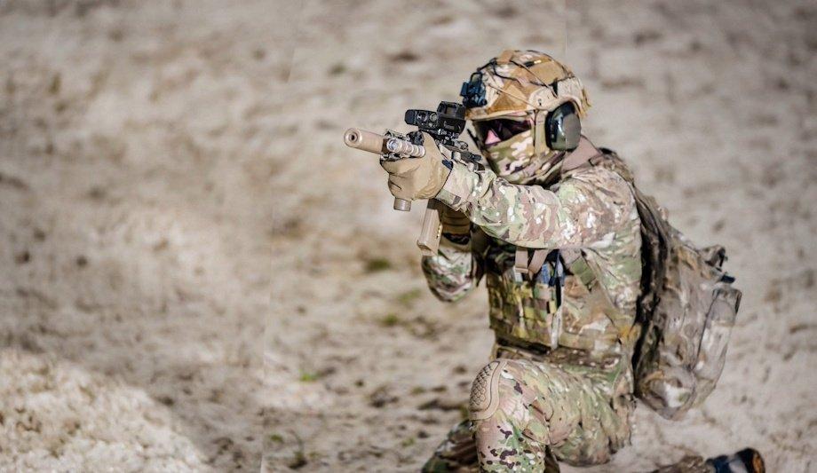 SMARTSHOOTER SMASH Solutions At DEFEA 2025