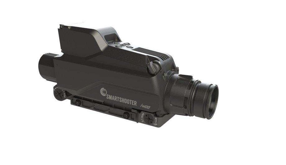 SMART SHOOTER Develops Solution For IWTSD’s Individual Weapon Overmatch Optic (IWOO) Project