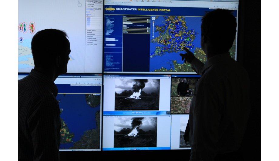 SmartWater Group Launches An Intelligence Portal To Track Organized Criminal Gangs Across The UK