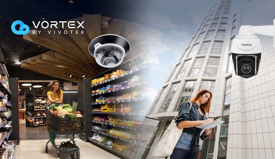 VIVOTEK Expands AIoT With VORTEX Hybrid Cloud Solutions