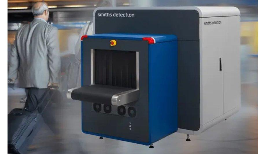Smiths Detection Sells Its 1000th HI-SCAN 6040 CTiX 3D X-Ray Scanner