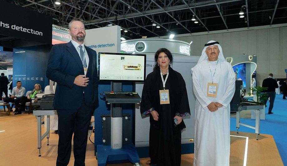 Smiths Detection Wins Dubai Airport Screening Contract