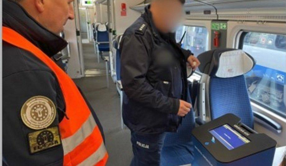 PKP Group Pilots IONSCAN 600 Detectors