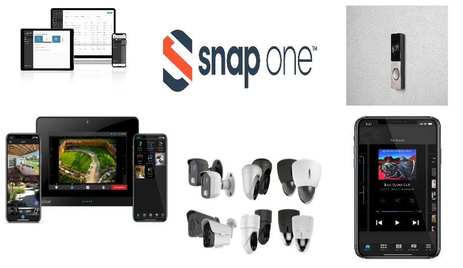 Snap One To Showcase New Solutions, Conduct Giveaways At ISC West 2021