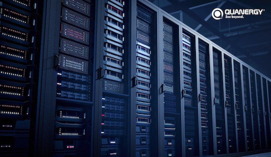 Quanergy 3D LiDAR Boosts Data Center Security