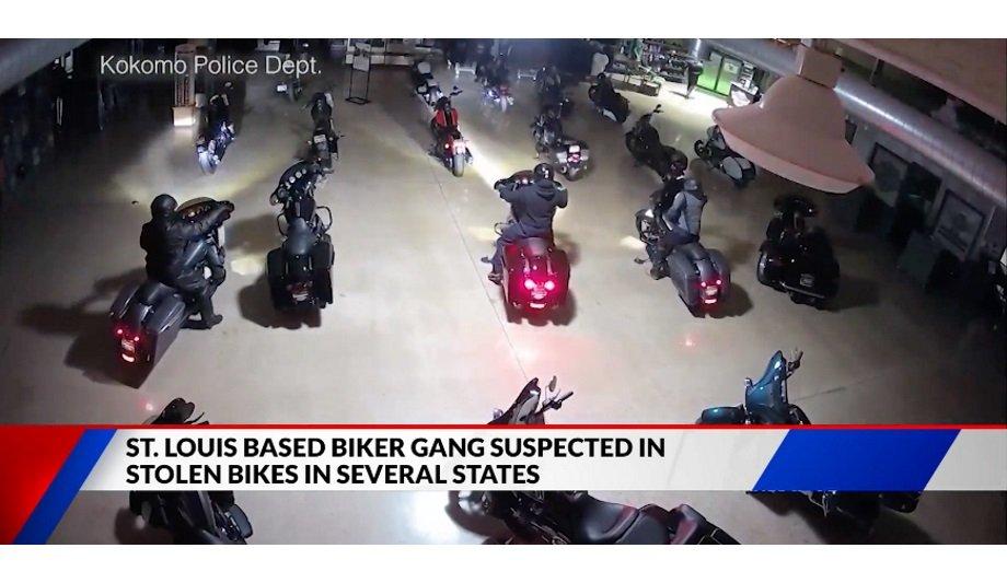 SONITROL Of Evansville Helps In Busting Six Crime Ring Members With An Intension To Steal Harley-Davidson Bikes