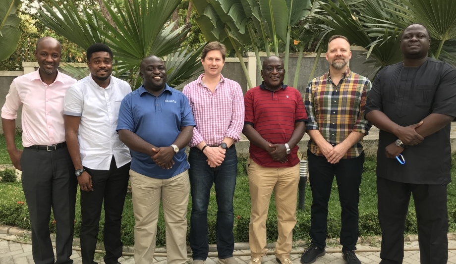Spearfish Security Opens New Office To Provide Security Support Across West Africa