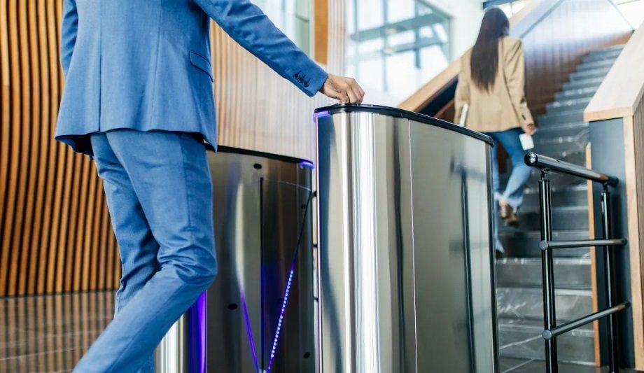 Sharry Visitor Management Solutions Integration