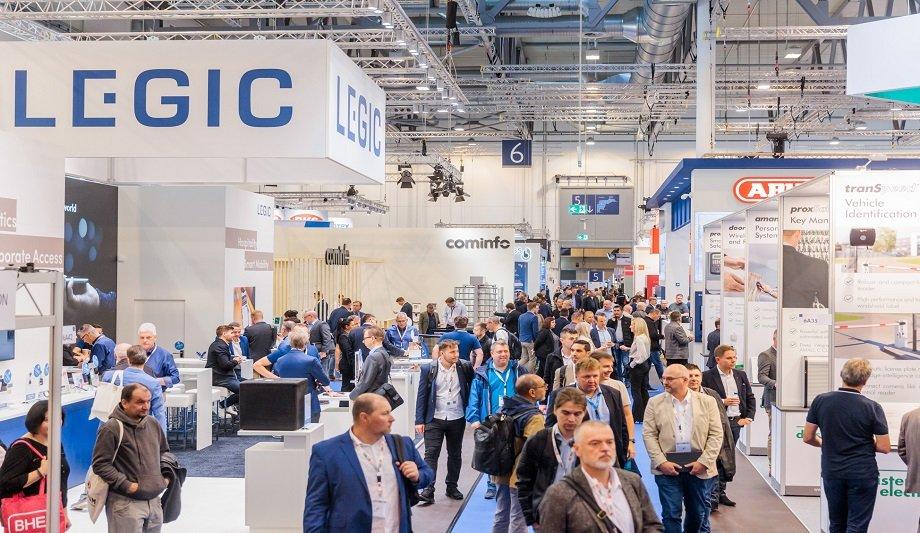 Strong Booking Level For Security Essen 2024