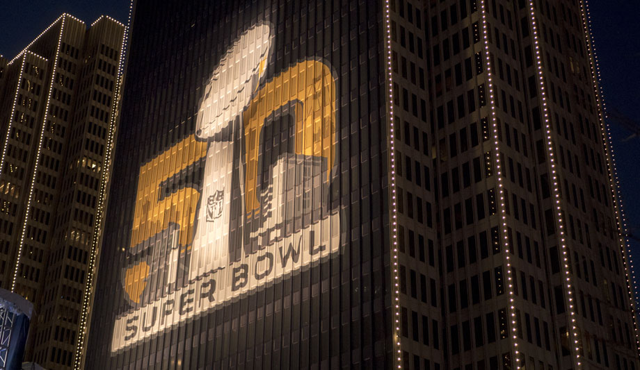 Securing The Super Bowl: Extreme Security Measures & Advanced Technologies At Super Bowl 50 Highlight Event Security's Capabilities