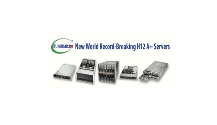 Supermicro Introduces An Industry’s Broad Portfolio Of Systems Based On The 2nd Gen AMD EPYC™ Processors