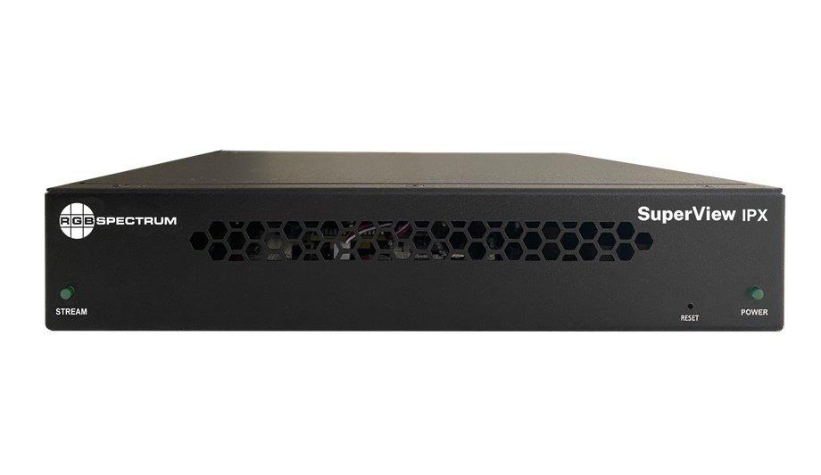 RGB Spectrum Unveils New Multiviewer Solution: The IPX Series