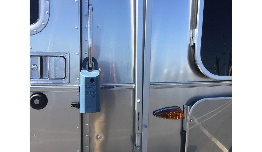 Supra To Provide TRAC-Box Key Management Solution To Guaranty RV For Tracking Keys Of Recreational Vehicles