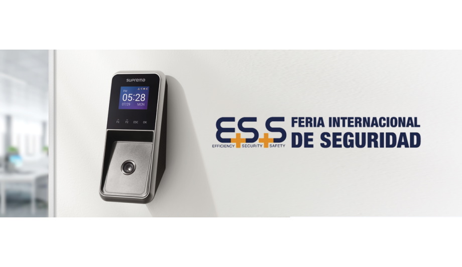 Suprema To Showcase Its Biometric Security Solutions At Security International Fair Of Bogota E + S + S 2019