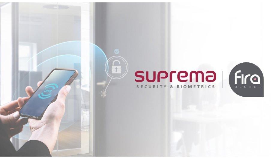 Suprema Joins FiRa Consortium To Accelerate The Future Of Walk-Through Access Security