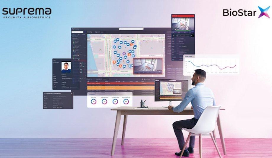 Suprema's BioStar X Revolutionizes Security Operations