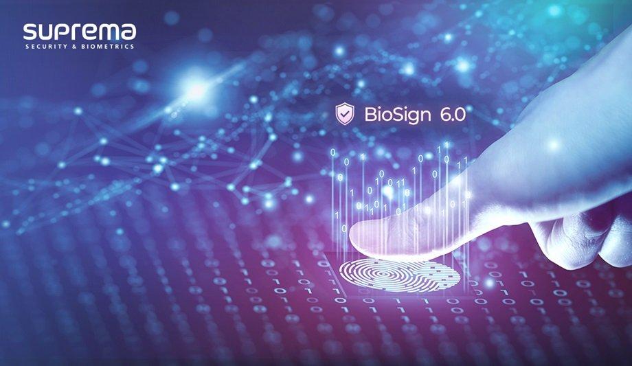 Suprema’s BioSign Fingerprint Recognition Algorithm Embedded In The Samsung Galaxy S24 Series