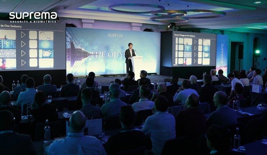 Suprema Leads AI Security Market At SGPP 2024 Event