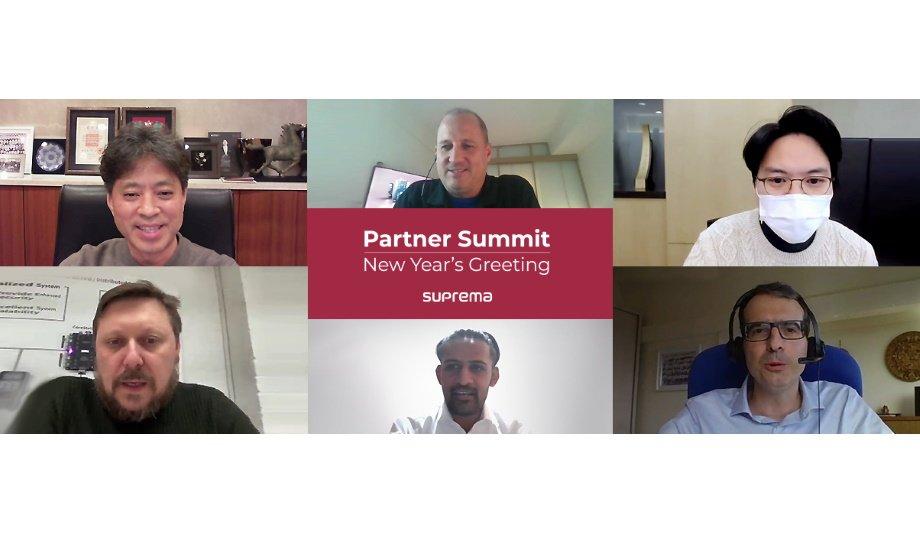 Suprema Announces New Leadership And Shares Business Blueprint At Virtual Partner Summit Meeting