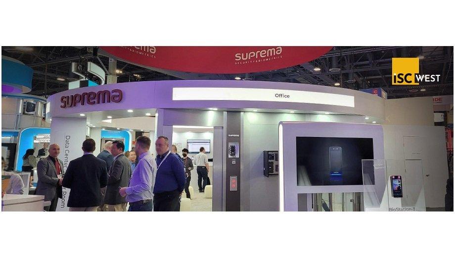 Suprema Showcases Industrial Solutions For North America At ISC West 2022