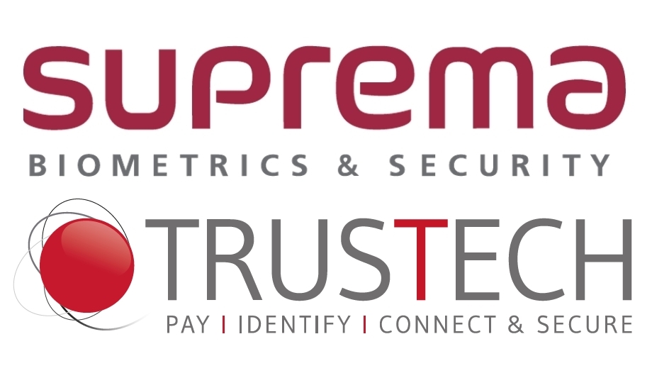 Suprema To Showcase Fingerprint Authentication Scanner With FBI FAP30 Certification At Trustech 2018