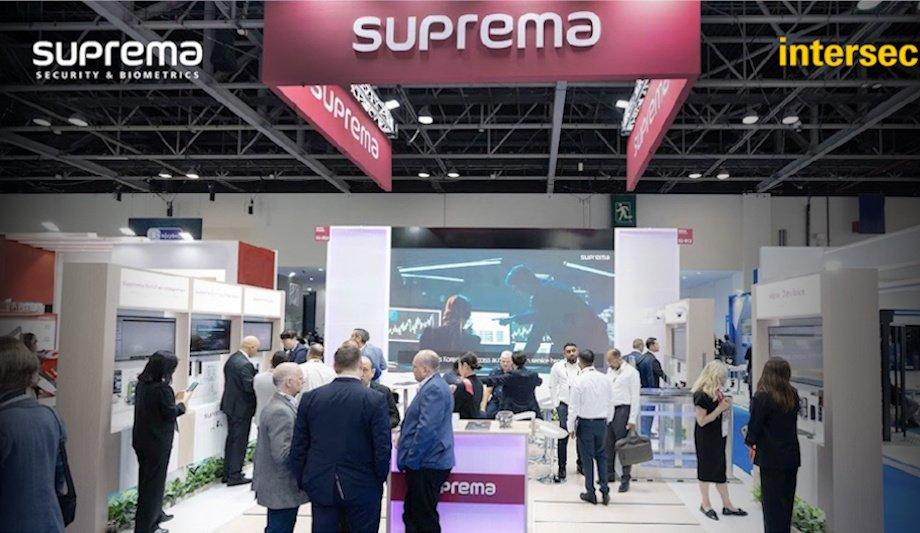 Suprema Unveils Enterprise Security At Intersec 2025