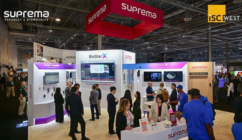 Suprema Unveils BioStar X at ISC West 2025
