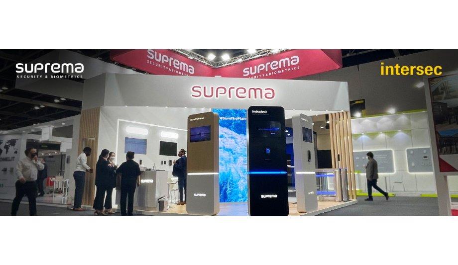 Suprema Unveils Its New 3rd Generation Product Lineup At Intersec 2022 Event
