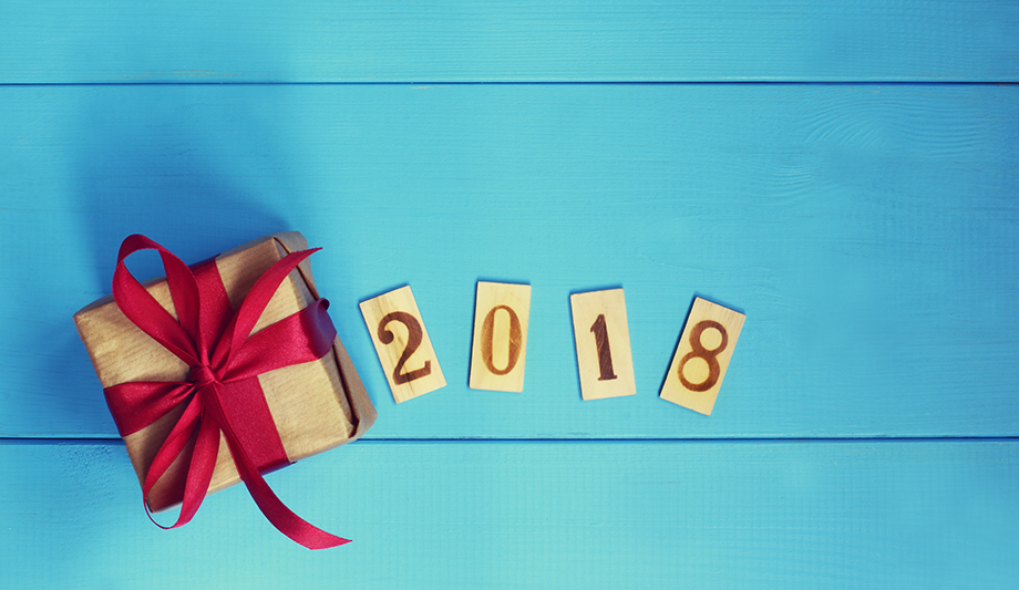 What Will Be The Biggest Surprise For Security In 2018?