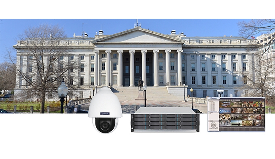 Surveon Protects The Government Buildings With Weatherproof Cameras, RAID NVRs And VMS