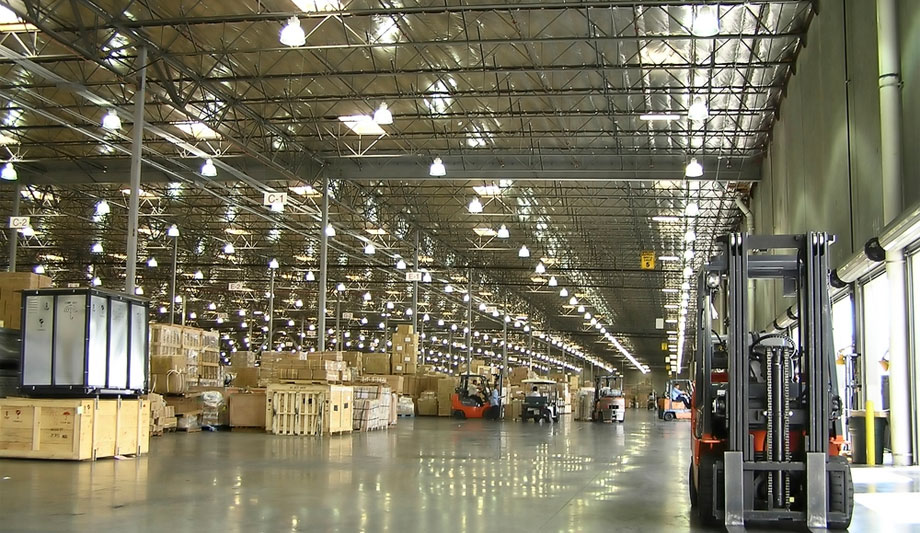 Surveon Ensures Warehouse Security With Advanced End-To-End Surveillance Solutions