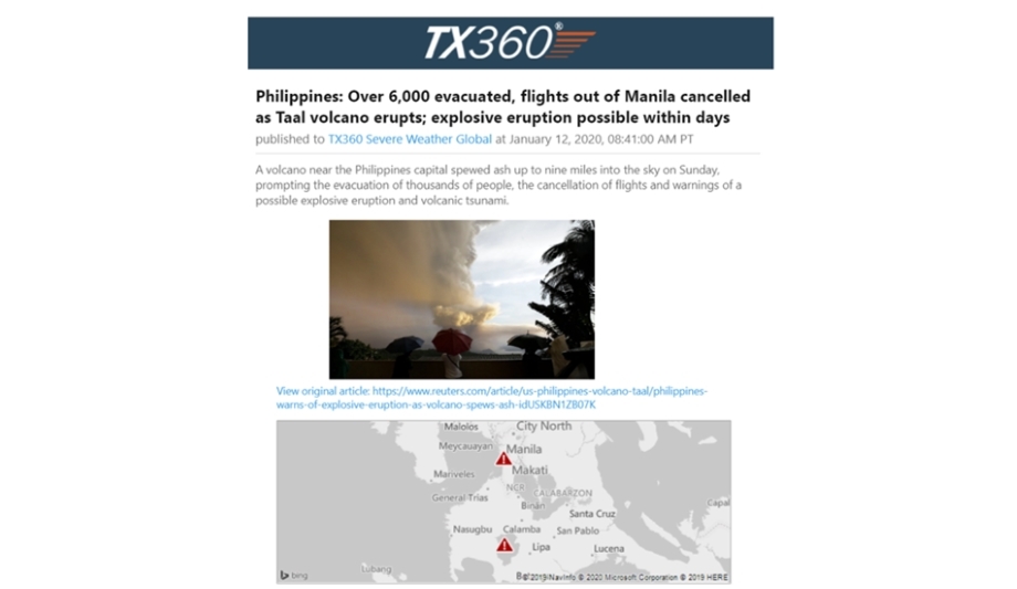 Swan Island Networks Announces The Launch Of TX Global, Delivering Breakthrough Security Intelligence Alerting