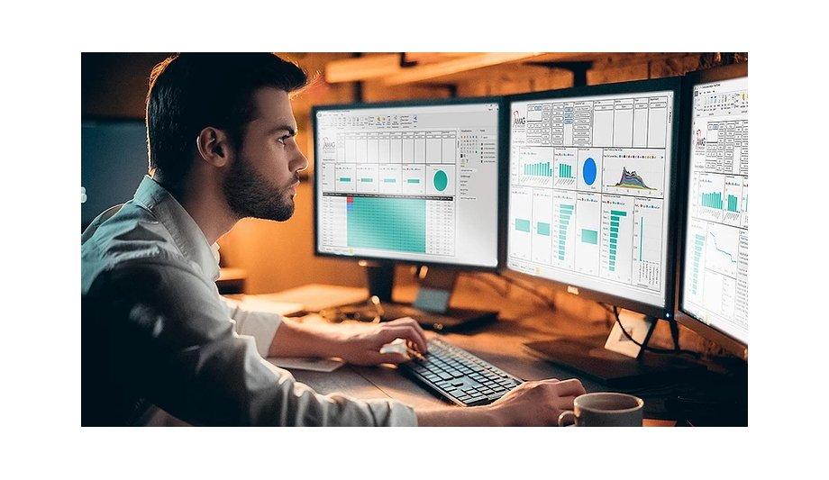 AMAG Technology Launches Symmetry Business Intelligence V1.2