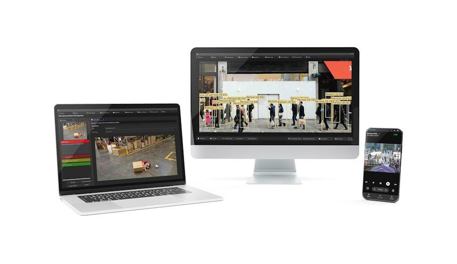 Synergy AI-Driven Surveillance Tools By Synectics