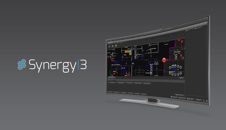 Synectics Launches Synergy 3 Platform Which Offers Fisheye Camera View And Live Monitoring Features