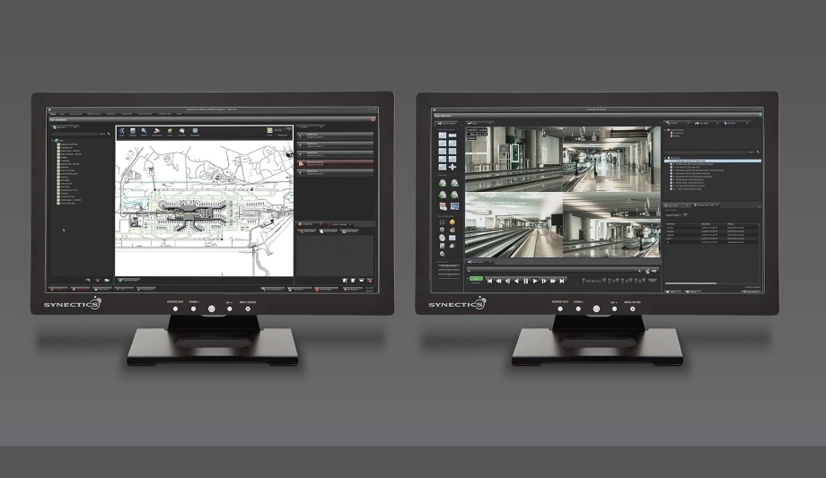 Synectics Demonstrates Solutions To Deliver Airport-wide Situational Intelligence At Airport IT And Security 2018