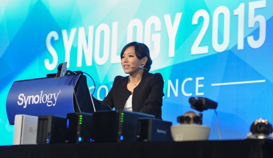 Nicole Lin Joins Synology UK As Managing Director