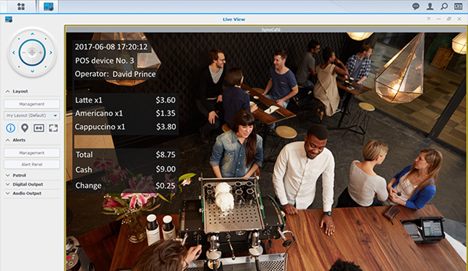 Synology® Releases Surveillance Station 8.1: A More Complete Retail Solution
