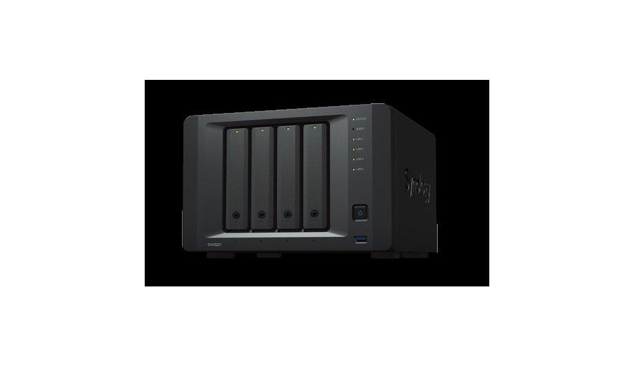 Synology Launches DVA3221 Deep Learning NVR For On-Premises Video Surveillance And Analytics