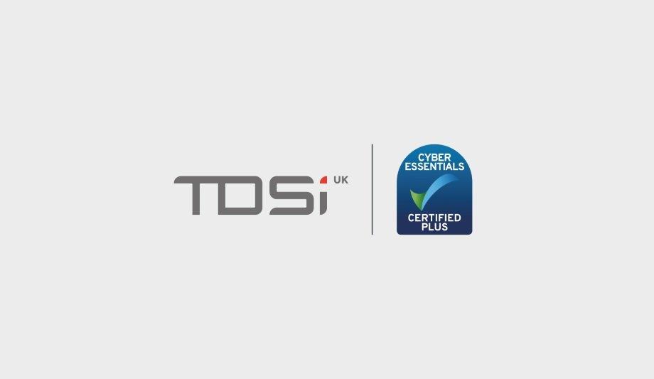 TDSi Achieves Cyber Essentials Plus Certification To Further Boost Its Cybersecurity Credentials