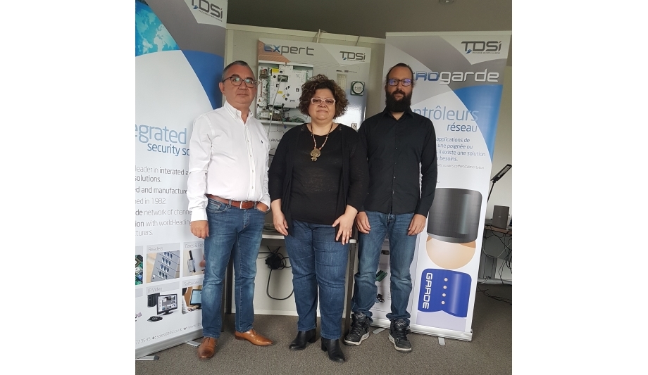 TDSi's French Office Reports 25% Revenue Generation And Heads Up Global Expansion Efforts