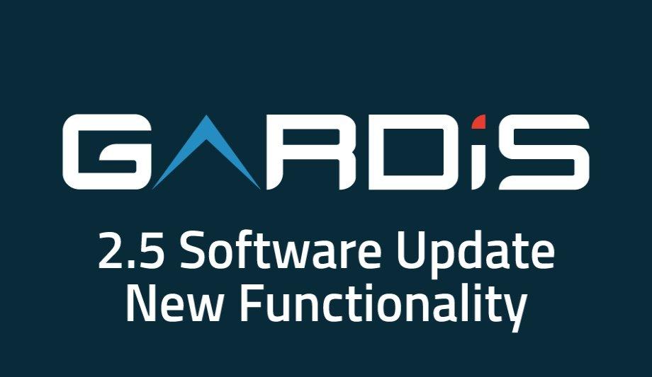 TDSi Launches Latest GARDiS 2.5 Software Update