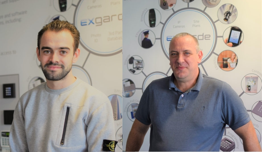 TDSi Appoints Greg Little And Dominic Alexander To Strenghten Support And Warehousing Teams